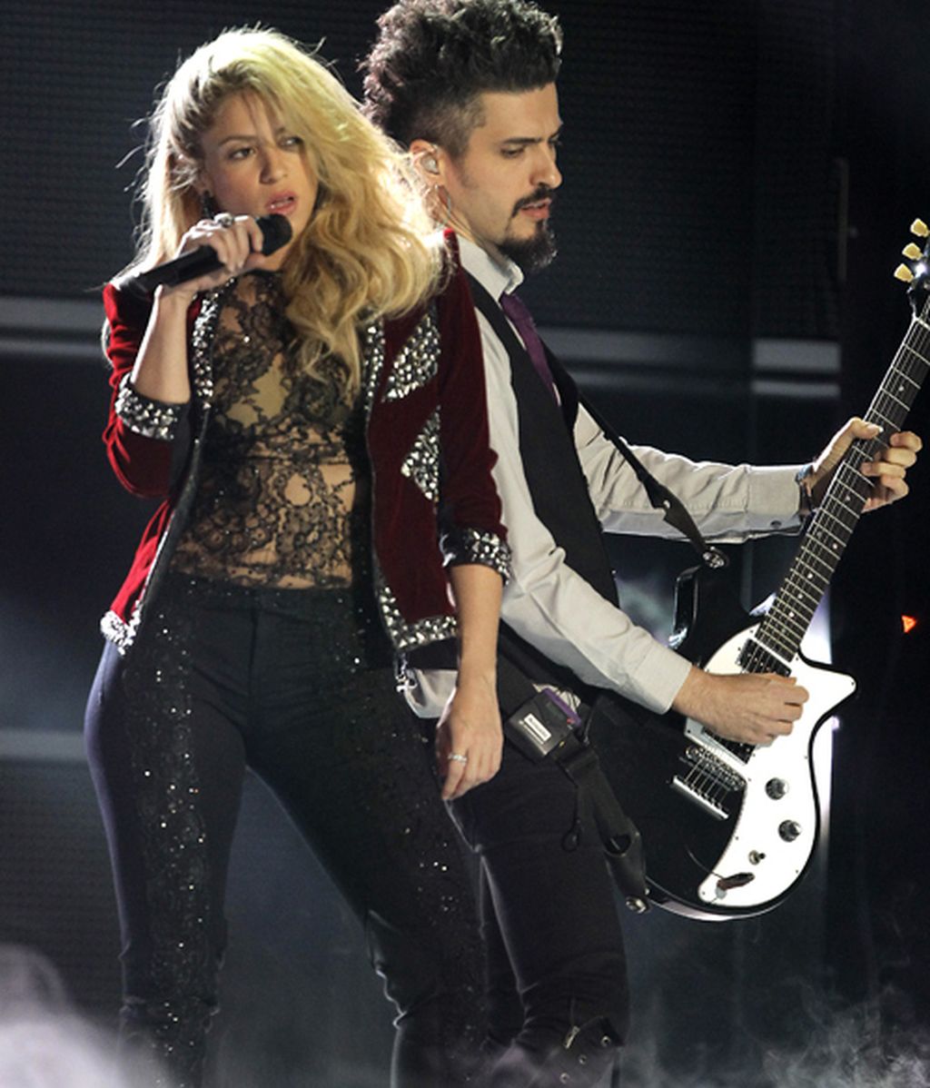 Shakira Grammy