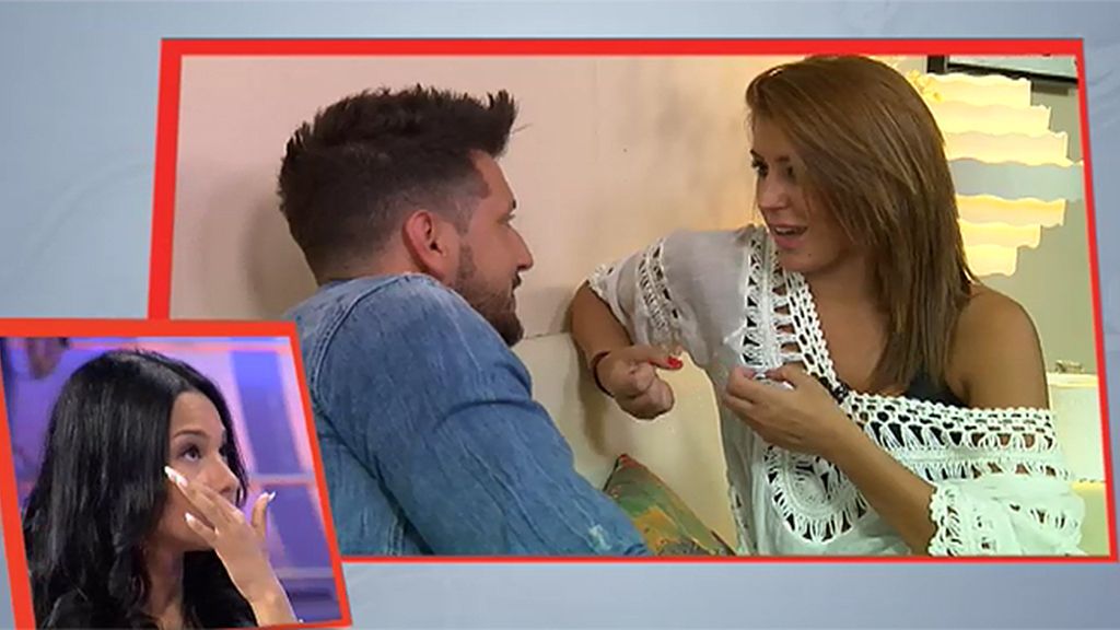 ¿La mirada que Manu necesitaba?