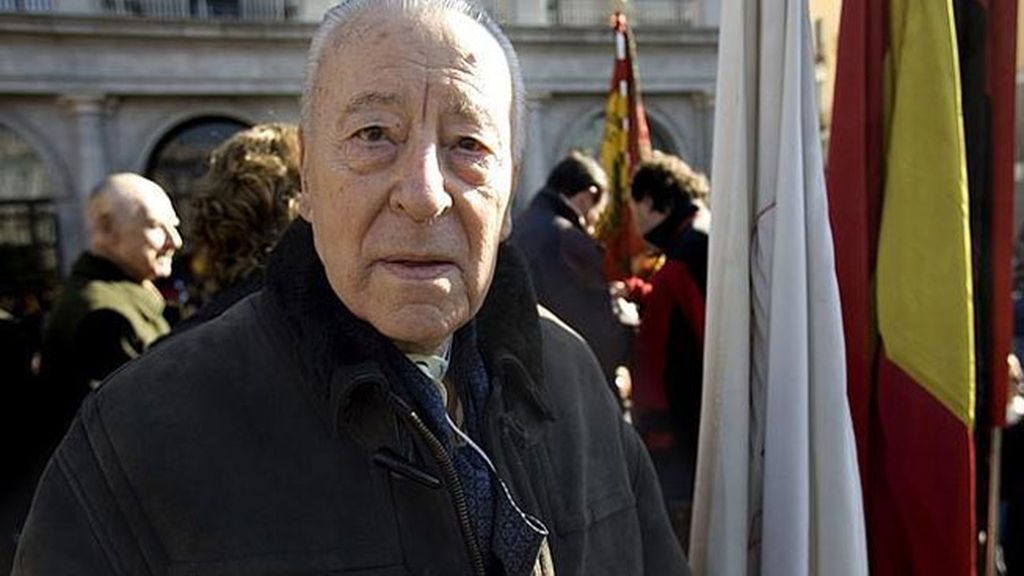 Blas Piñar (28 de enero)