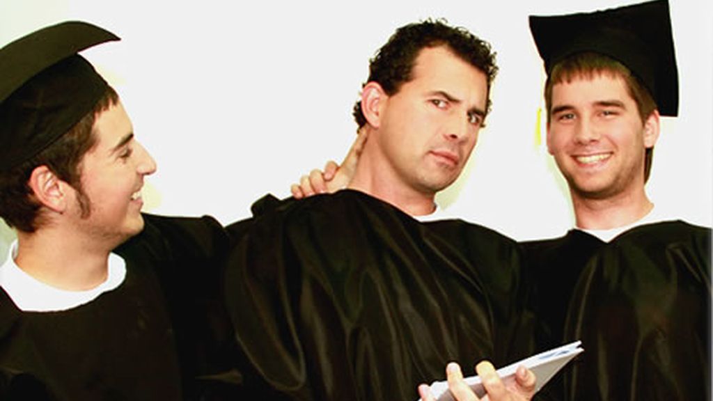 El profe volverá a controlar a sus alumnos