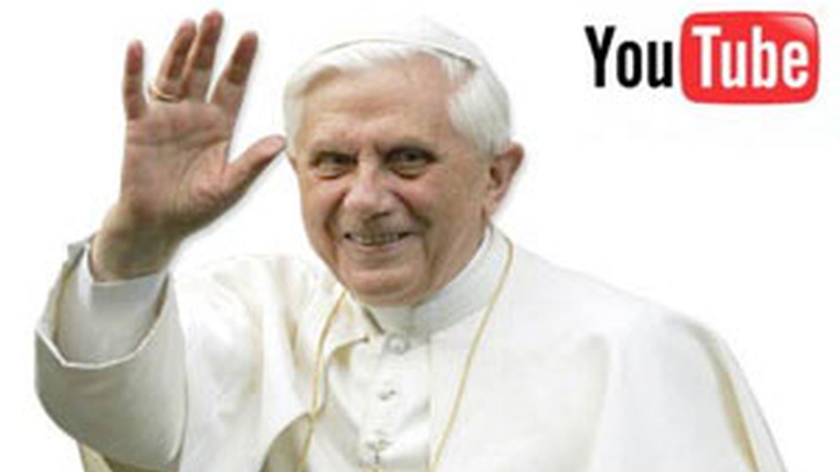 Benedicto XVI tendrá su propio canal.