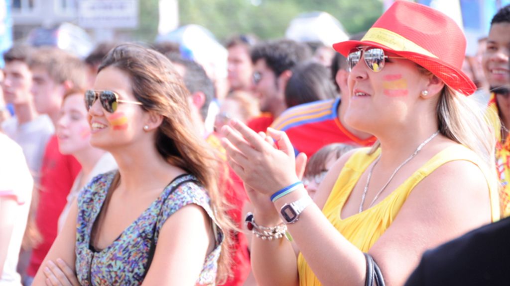 Tú eres nuestro protagonista de la Eurocopa