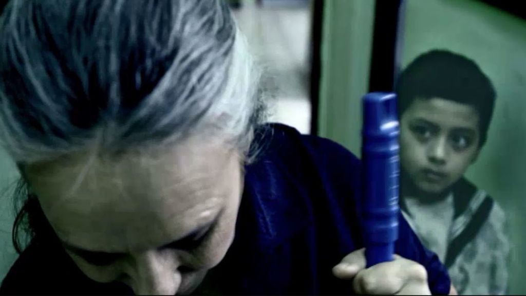 Las imágenes de 'El niño perdido' de Jaén