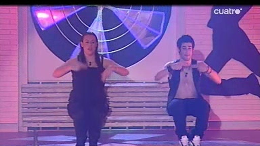 Sergio y Cris repiten como nominados