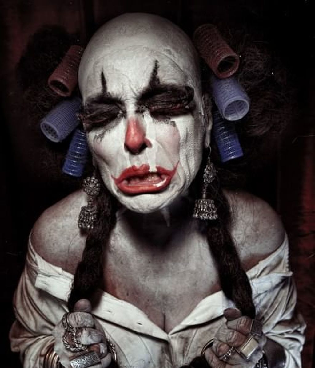 El proyecto del fotógrafo italiano Eolo Perfido