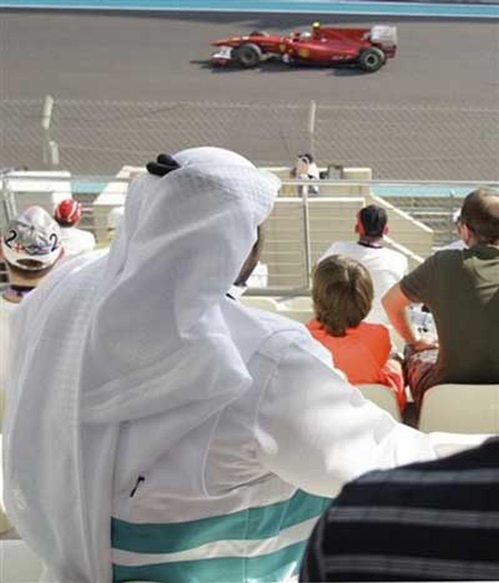 Abu Dabi, la carrera definitiva