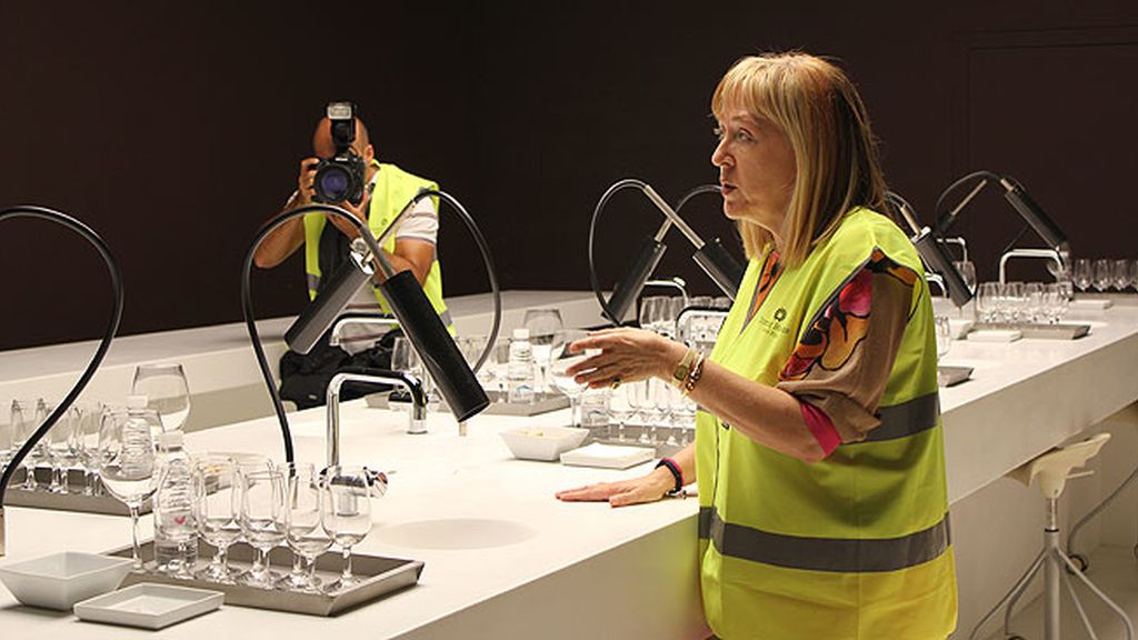 Los bodegas españolas se han convertido en referente de arte di-vino