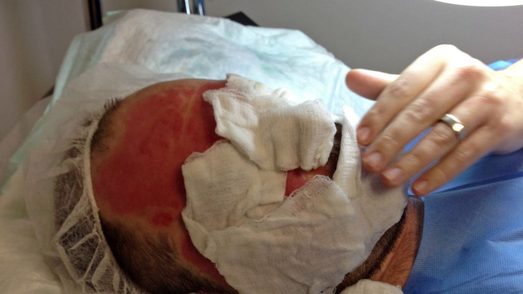 El presentador de un programa le estropea el truco al mago Houchin