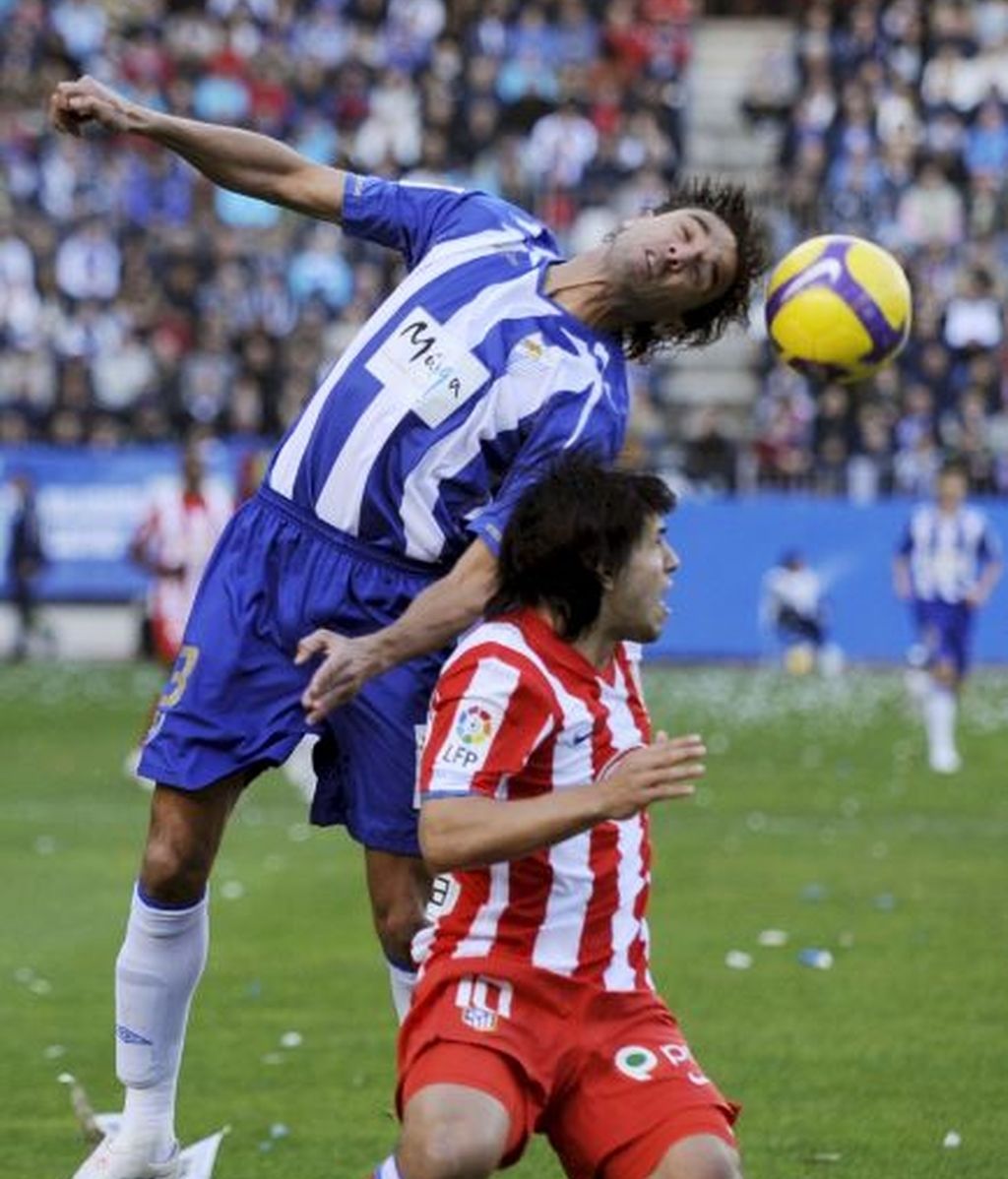 1-1. Málaga y Atlético desaprovechan una jornada propicia