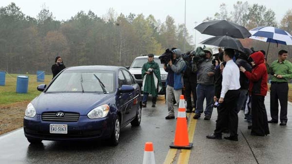 El francotirador fue condenado a la pena capital por el asesinato de Dean Harold Meyers