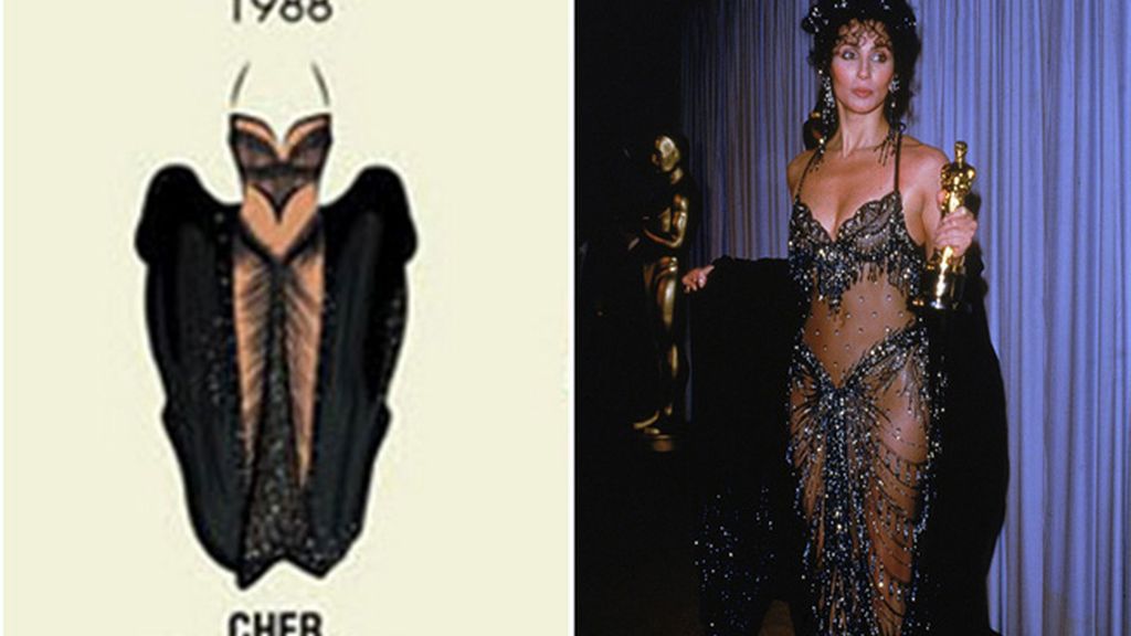 Repasamos los mejores look