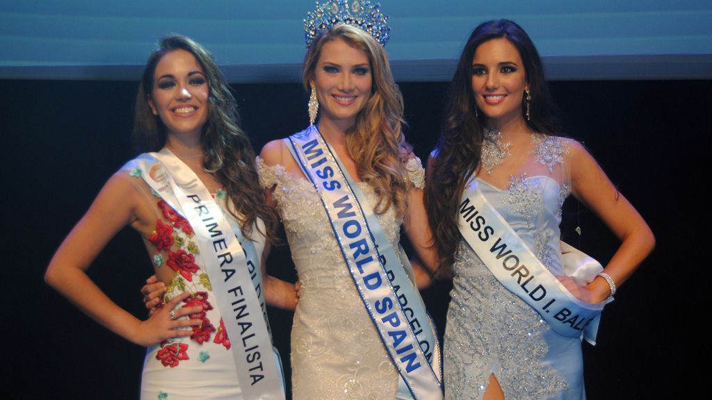 Mireia Lalaguna, Miss Mundo 2015