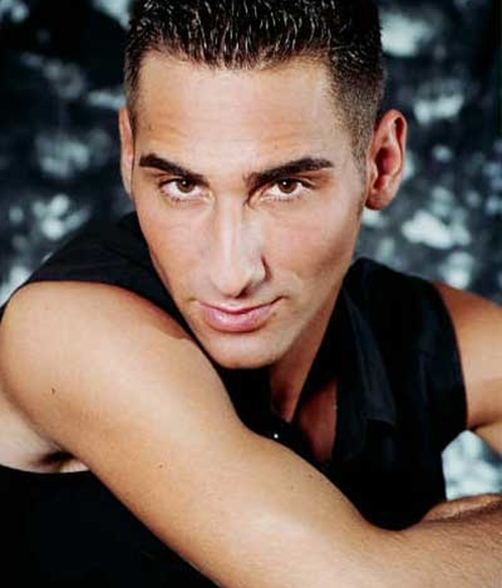 David Morales, un gancho con chispa