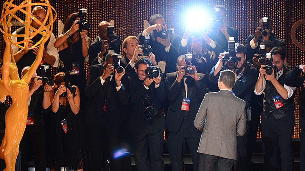 La alfombra roja se llena de glamour