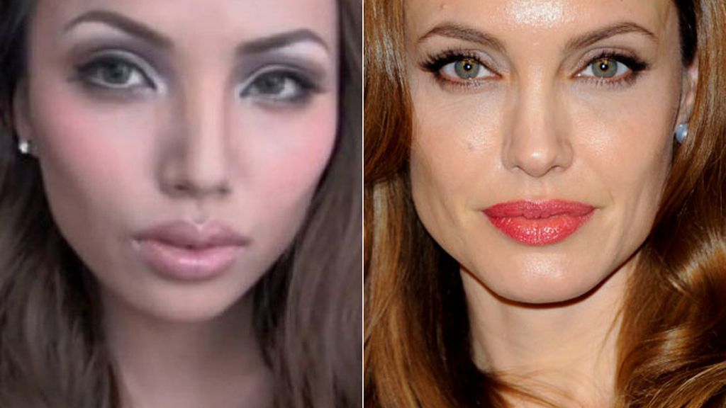 Angelina Jolie