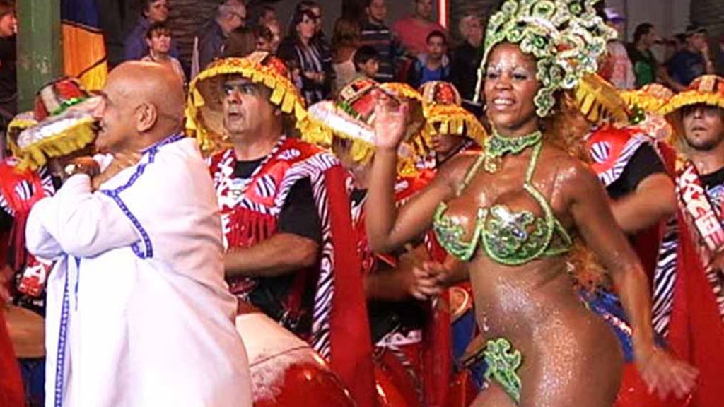 'Callejeros Viajeros' en Punta del Este