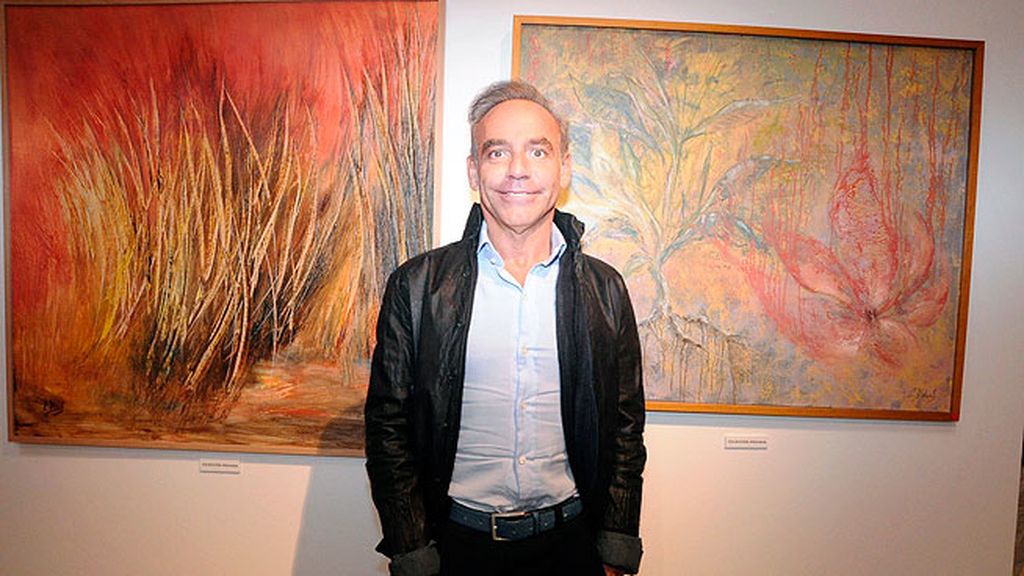 El arquitecto Joaquin Torres