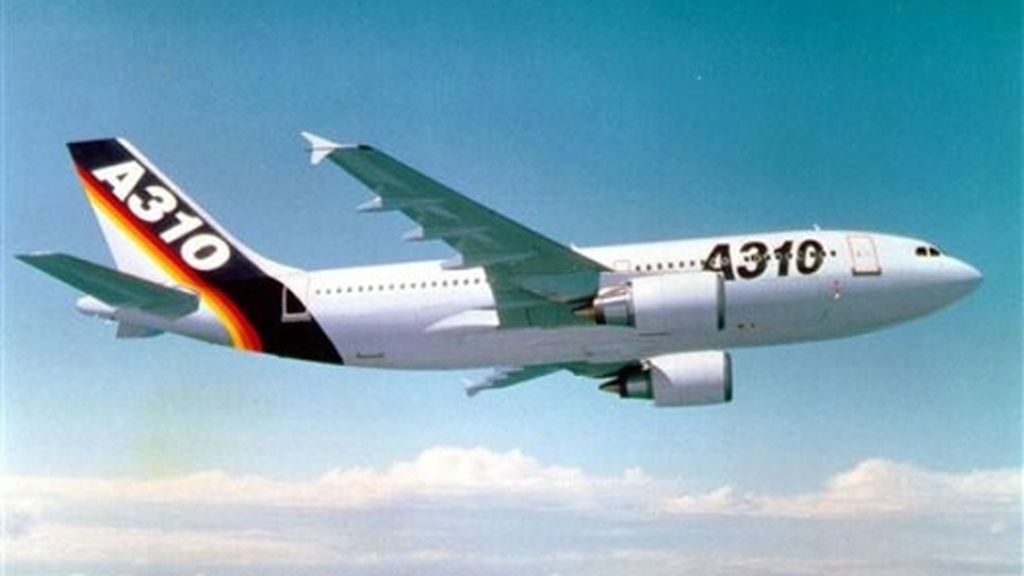 Un Airbus 310 se estrella en las Islas Comoras