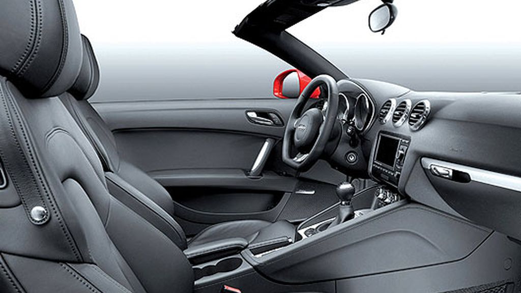 Audi TT Roadster 2008