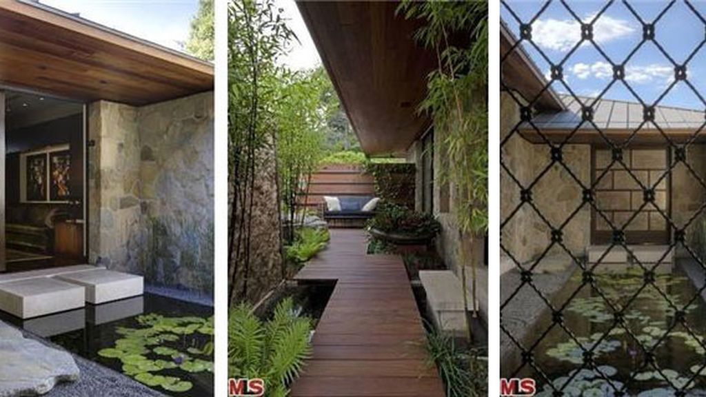 Jennifer Aniston pone en venta su mansión de Beverly Hills