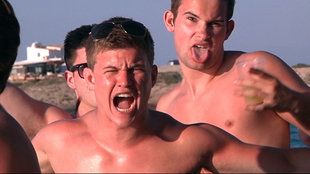 Primeras imágenes de 'Ibiza caliente'