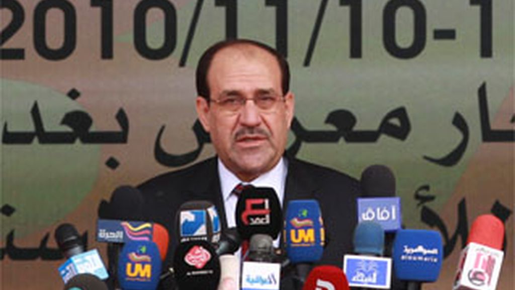 Maliki seguirá al frente de un nuevo gobierno de coalición en Irak