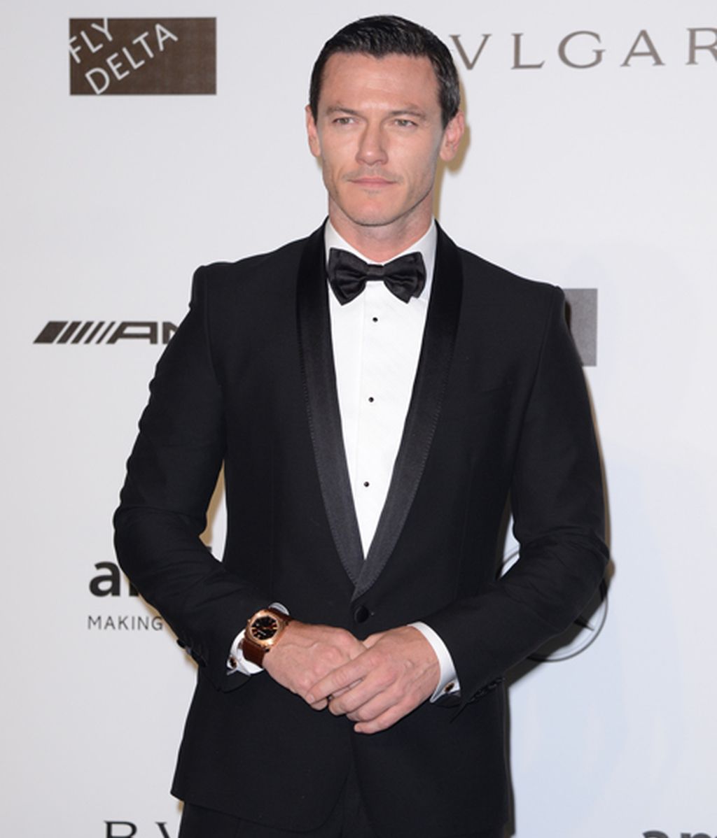 Luke Evans, el amigo inseparable de Jon Kortajarena