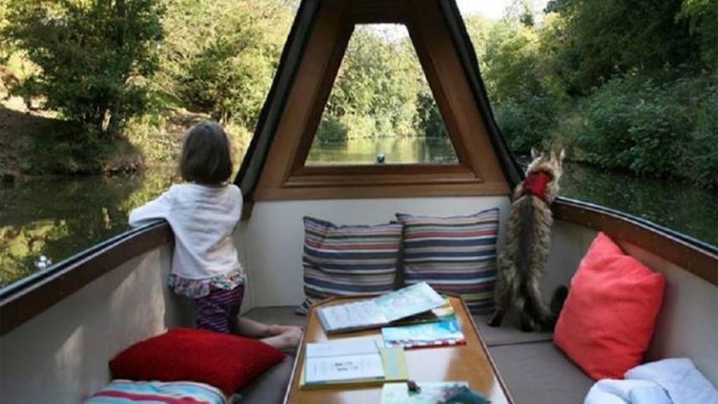 La pequeña tiene autismo y vive en Reino Unido