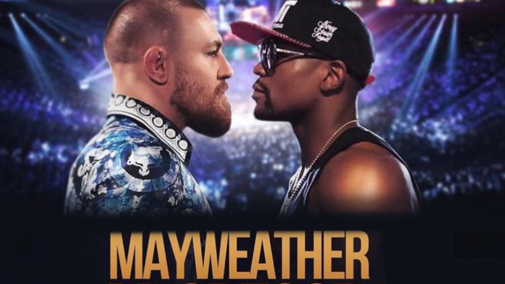 Mayweather McGregor