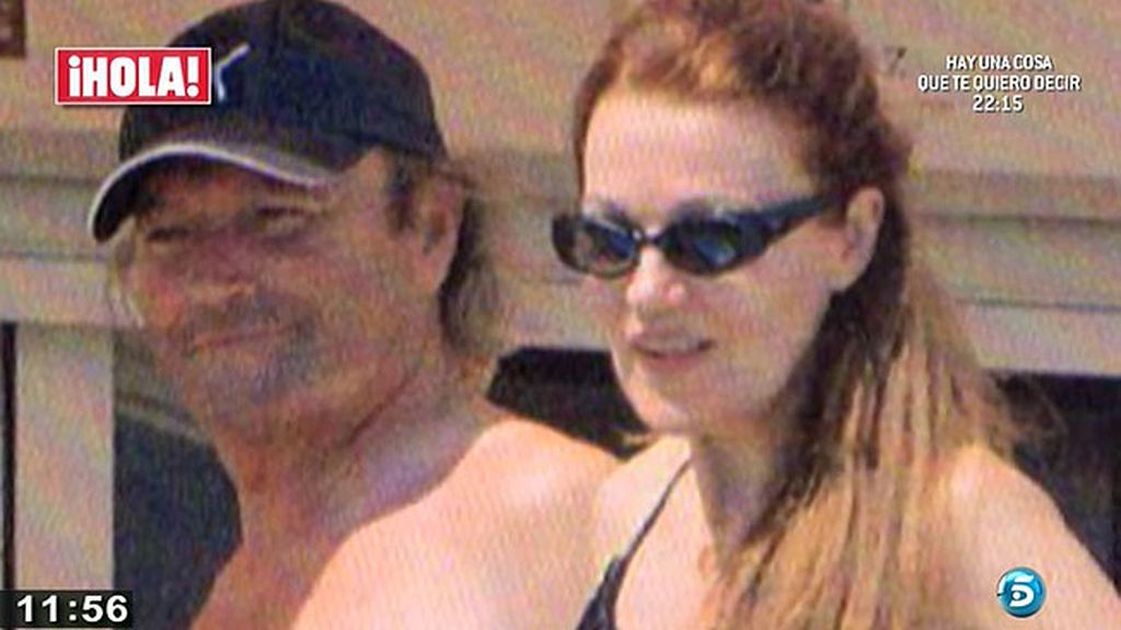 Raquel ha hablado en exclusiva con 'AR' y ha negado ser ella quien llamó a la prensa