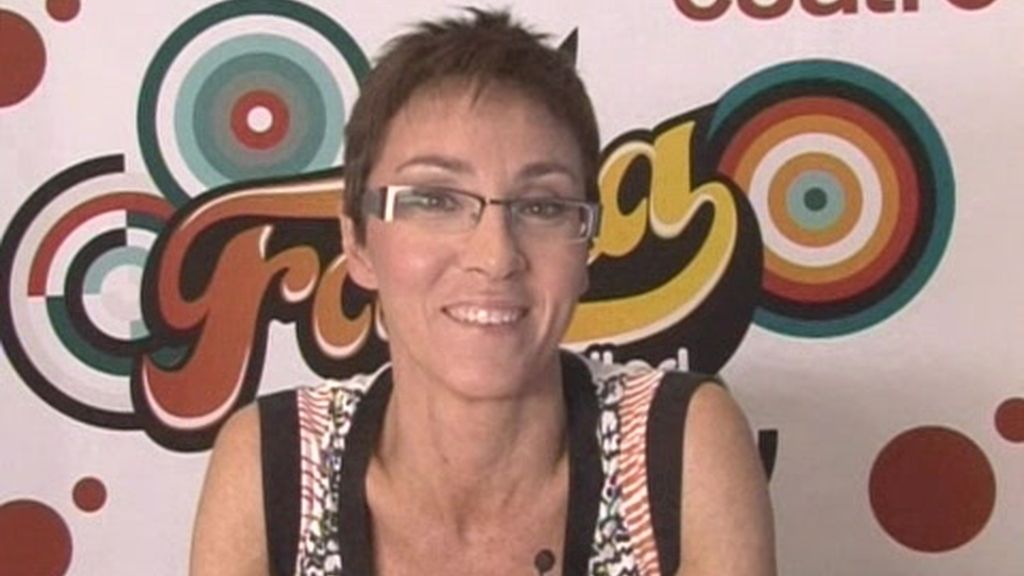 EXCLUSIVA: Test personal de Lola González