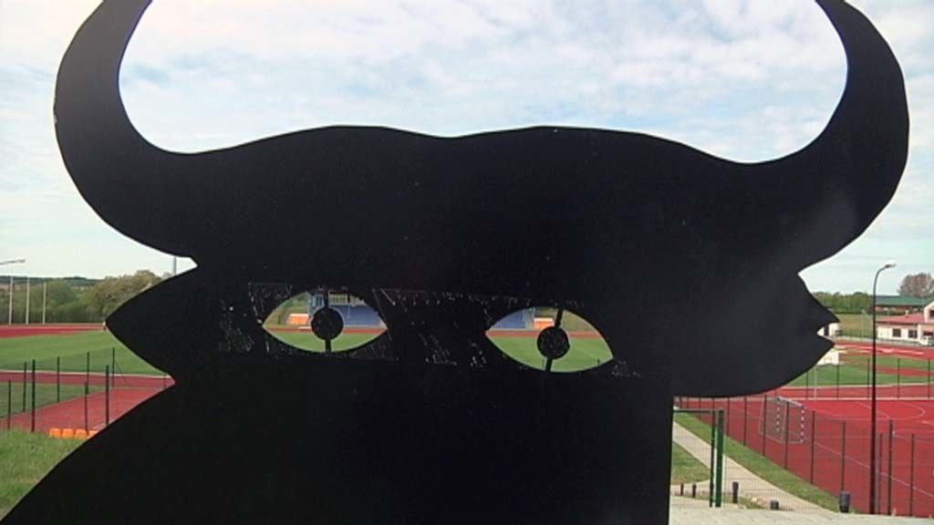 'La Roja en Polonia'