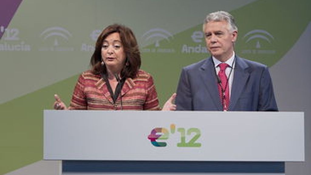 Elecciones en Andalucia (EFE)
