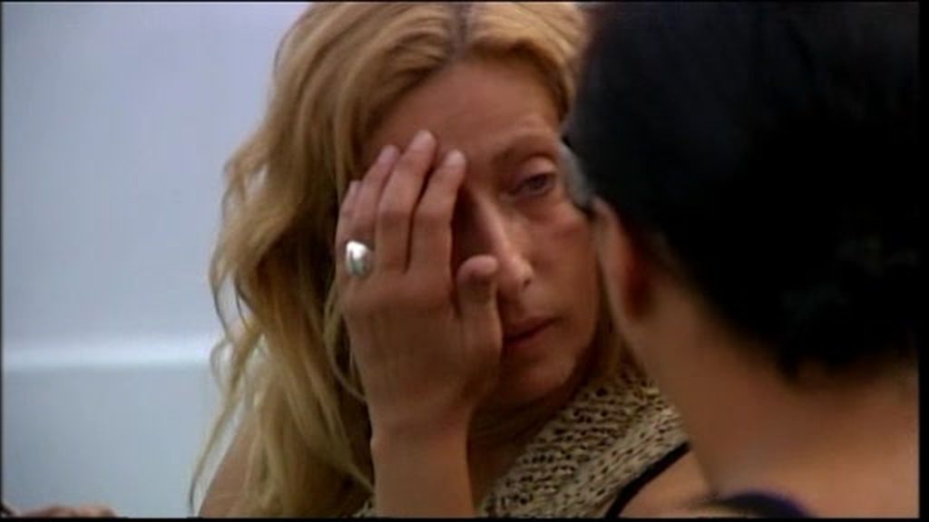 Desahucio apalazado en Málaga