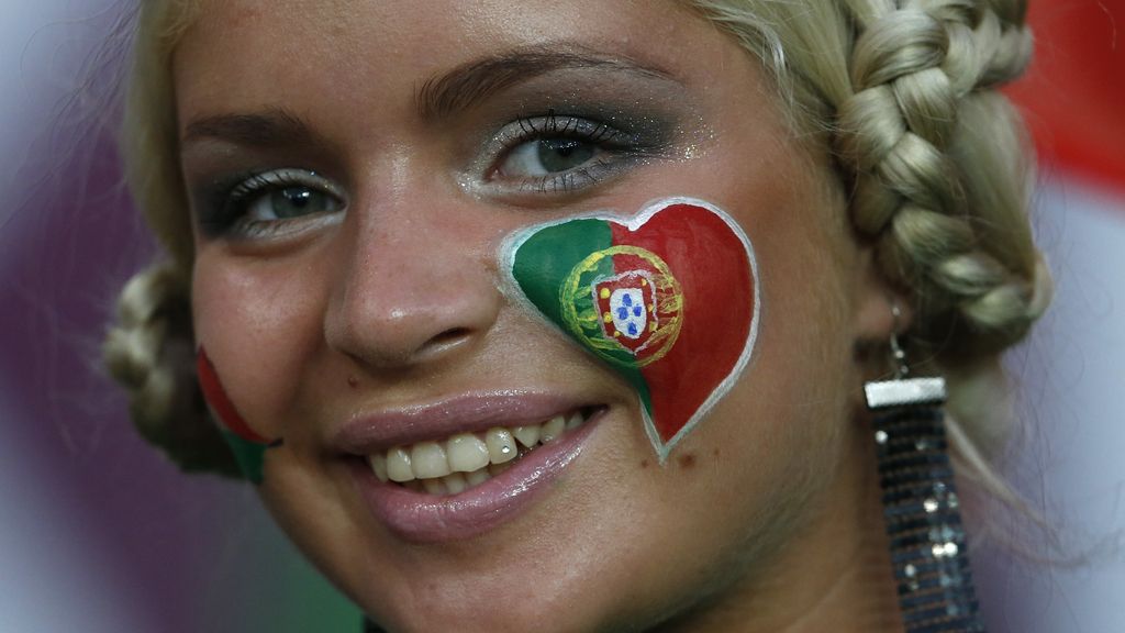 Más "naranjas" que "bacalaos" en Kharkiv