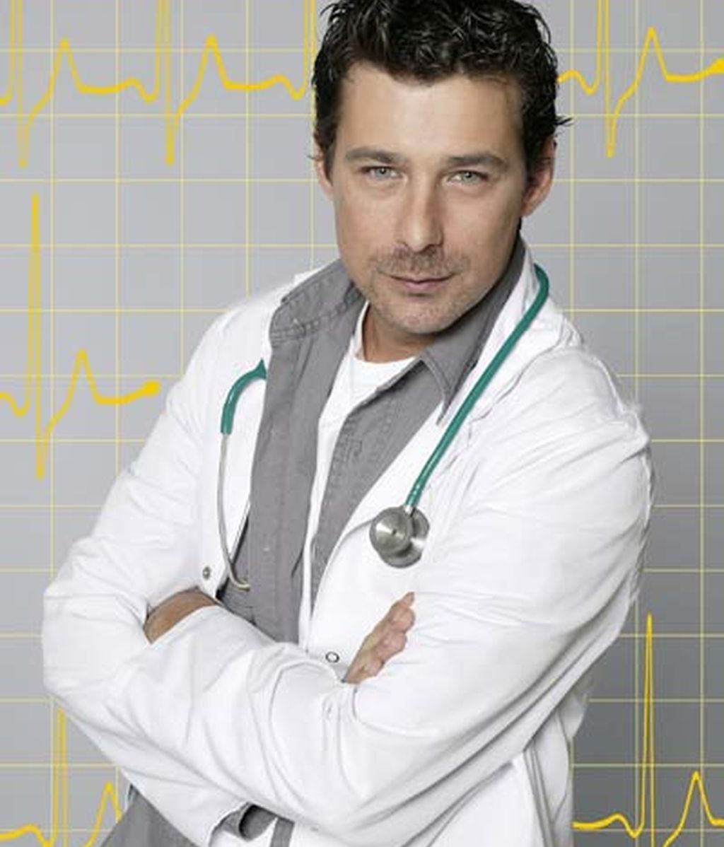 Los médicos más sexys