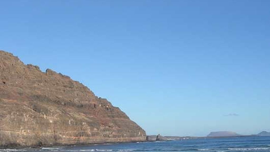 En el norte de Lanzarote