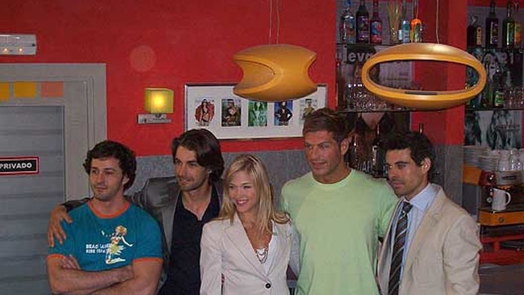 Darek se incorpora a 'Yo soy Bea'