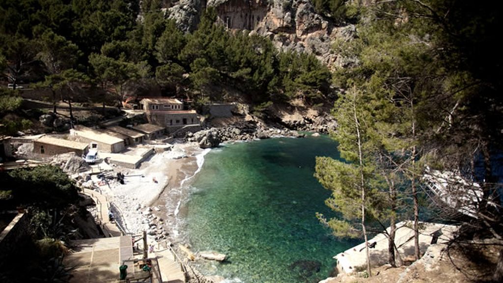 Chenoa nos presenta su vista favorita: La serra de Tramuntana en Mallorca