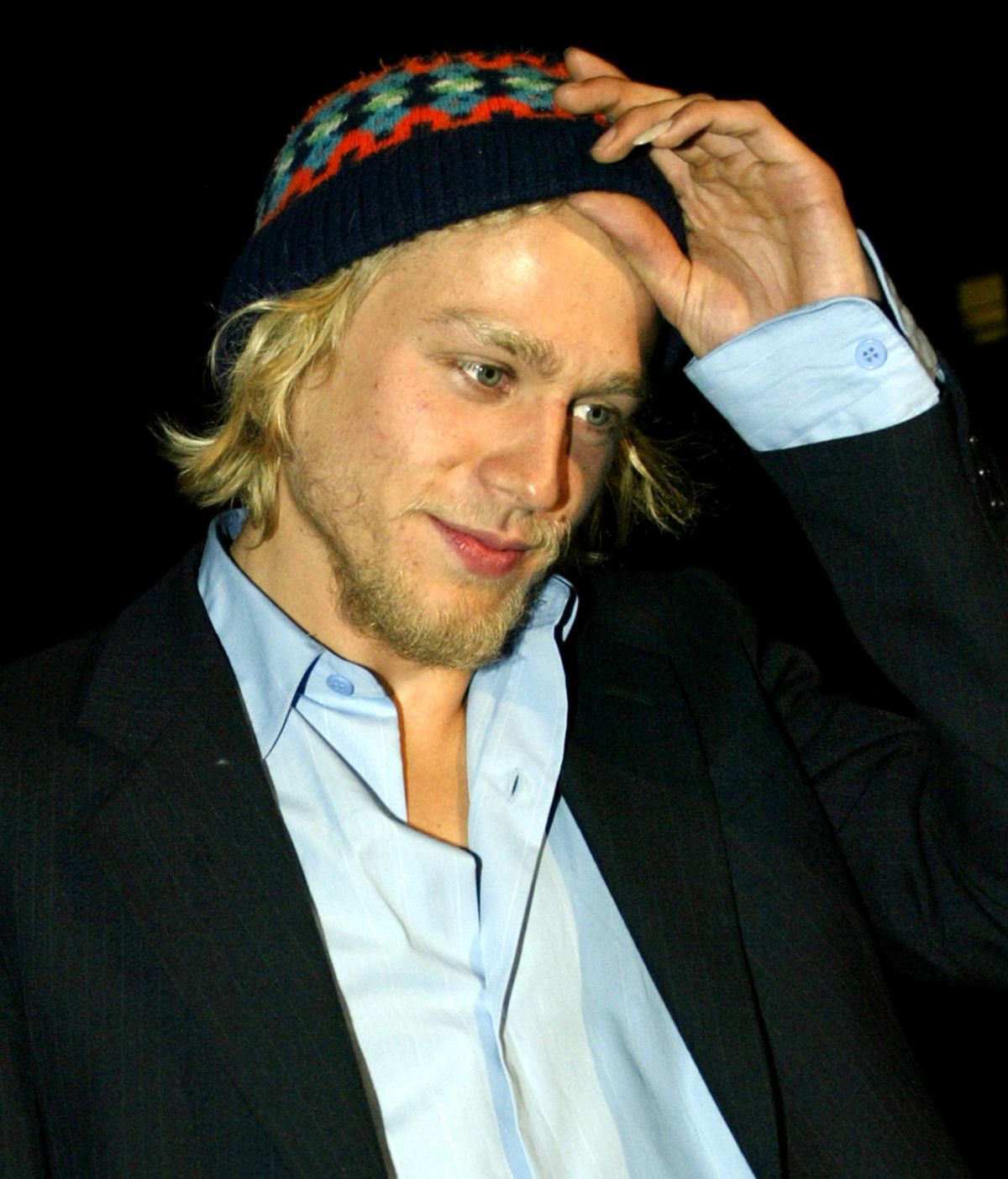 Charlie Hunnam