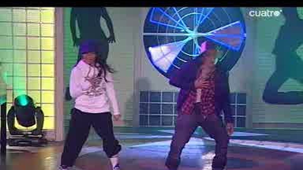 Mimi y Diego son nominados