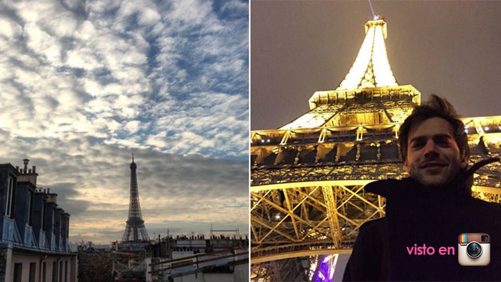 Marc Clotet en Paris
