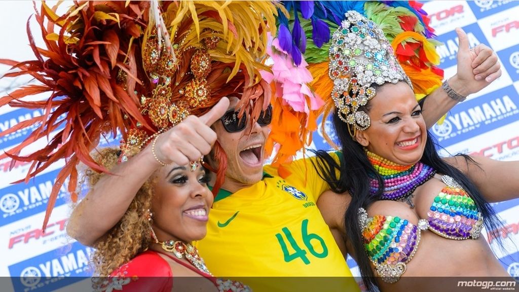 Valentino Rossi, MotoGP