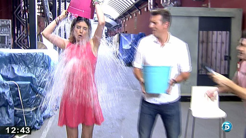 Barneda: "Es una buena causa para que no se olvide a los enfermos"