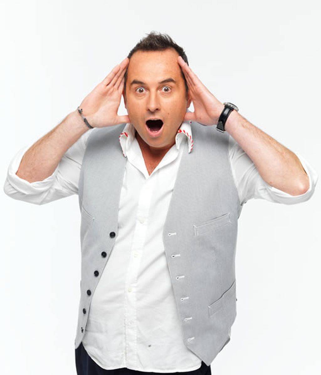 El decorador Pepe Leal