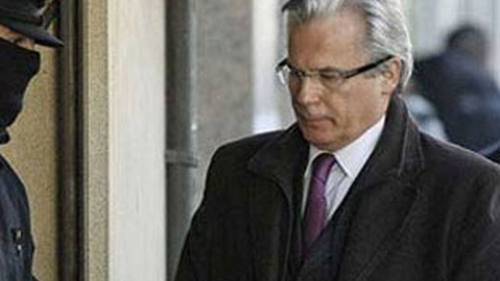 Imagen de archivo del juez de la Audiencia Nacional, Baltasar Garzón. Foto: EFE.