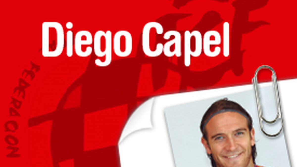 Diego Capel