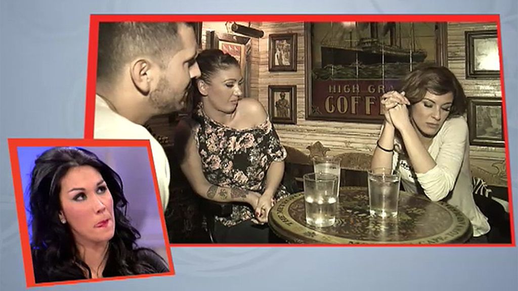 Susana, a Shaila: "Me molesta tu presencia"