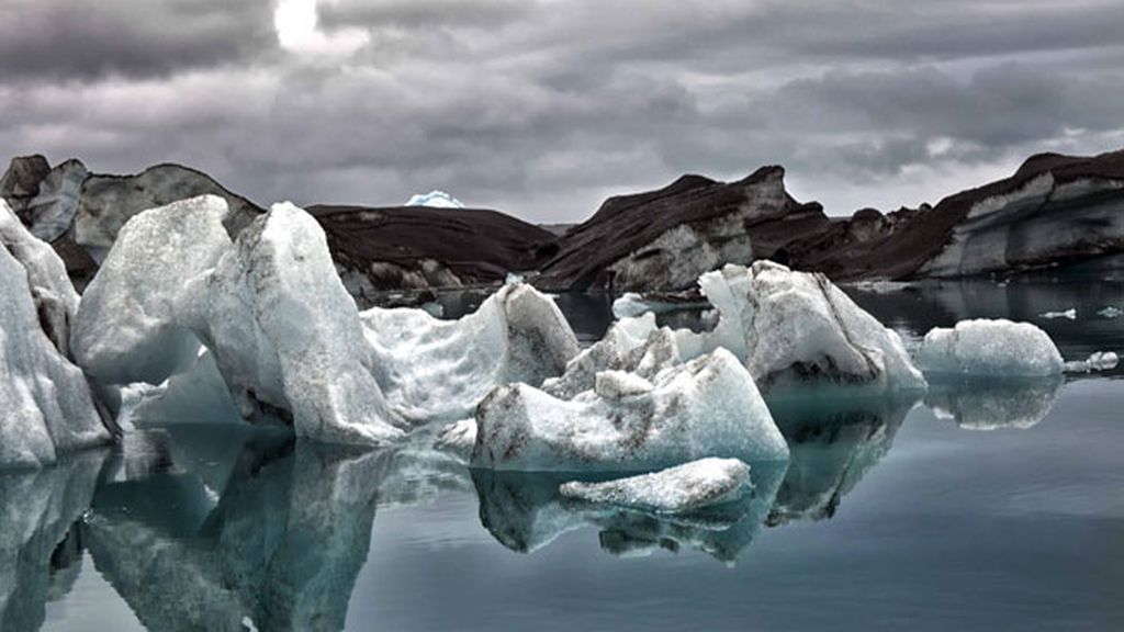 Los icebergs más espectaculares del mundo