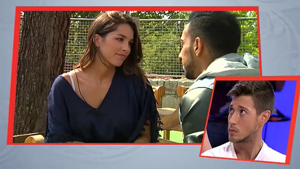 Jennifer: "Me parece un chico agradable"